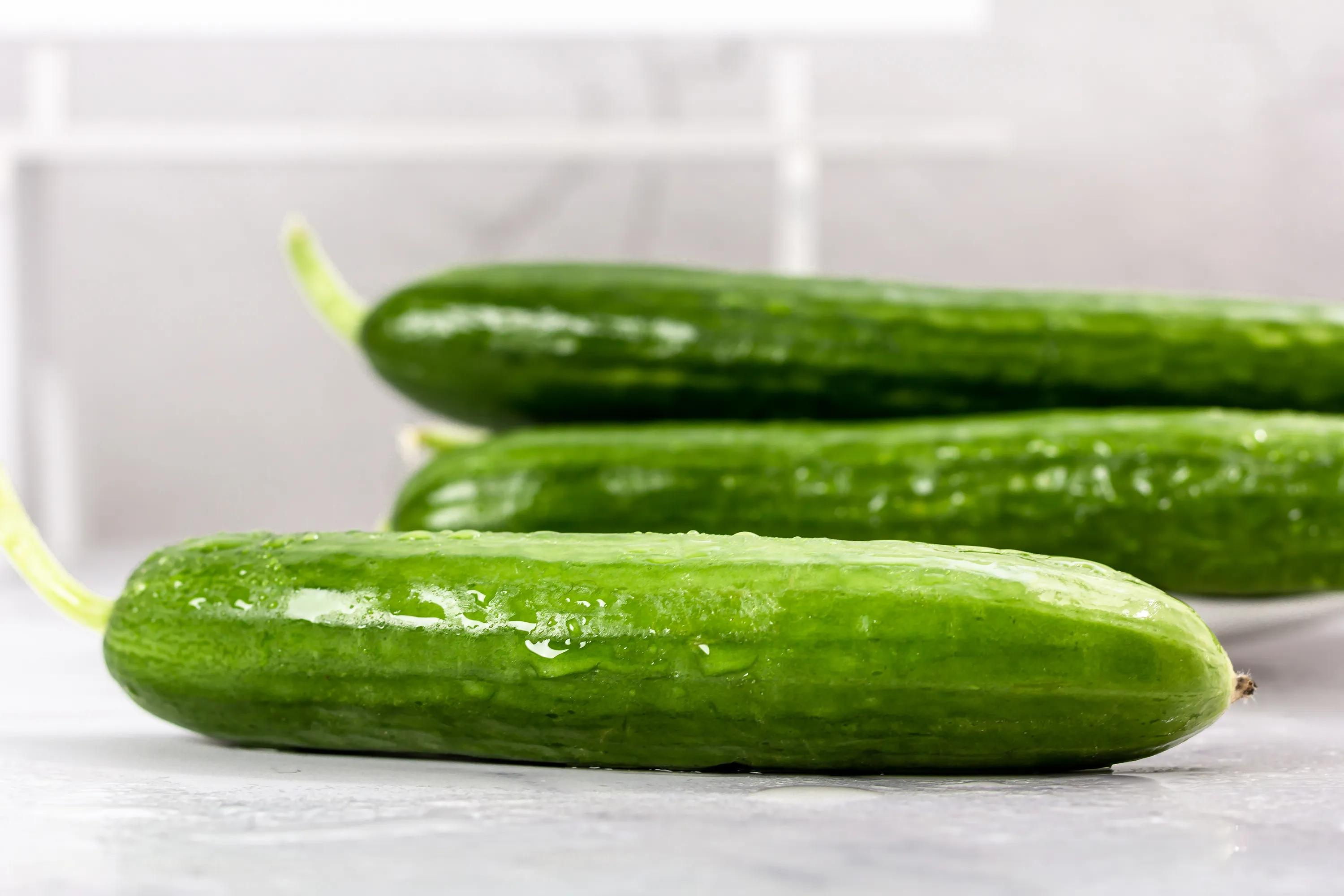 黄瓜图片大全图片欣赏水果(揭秘6种常见的黄瓜)