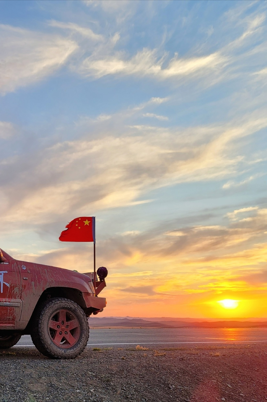 年度巨献！2021环驾中国边境线最难忘的55个瞬间，张张壁纸、大片