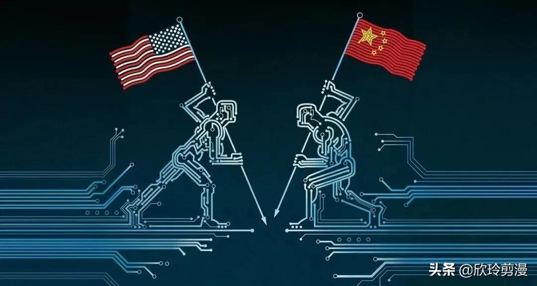 中美交锋，得“云”者胜