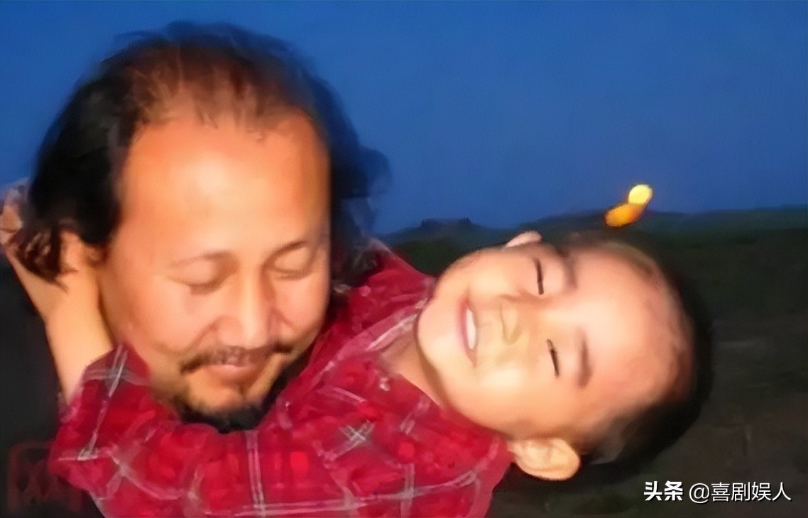 同样是老来得子，金士杰拼命拍戏不敢老，刘德华安享天伦之乐