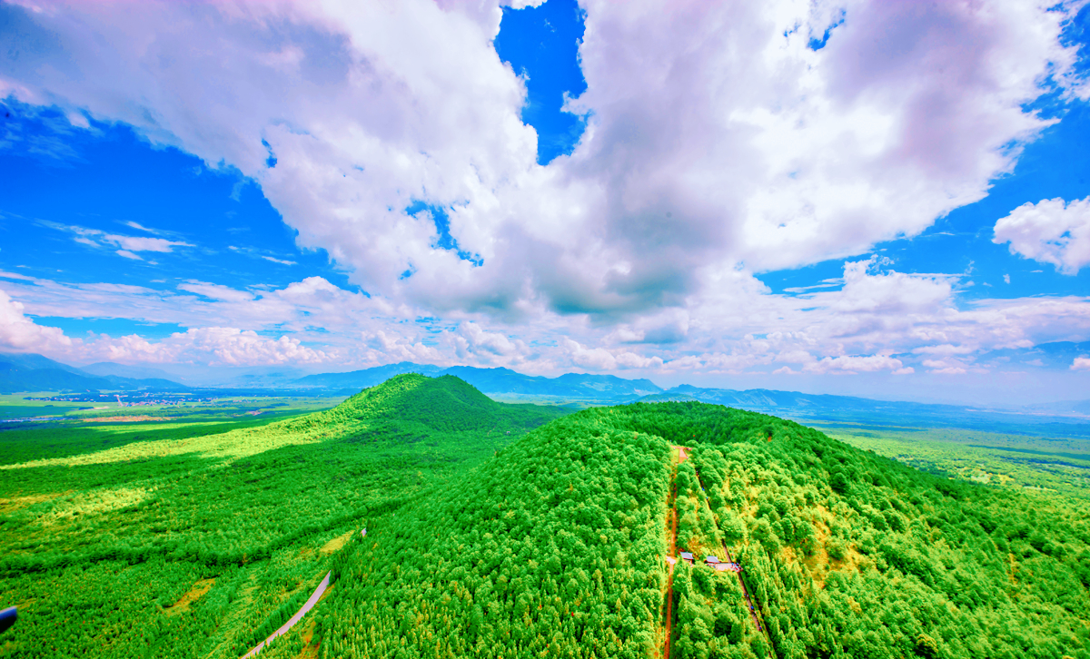 我国3大“休眠”火山群，有爆发的可能，很多人住附近还不知道