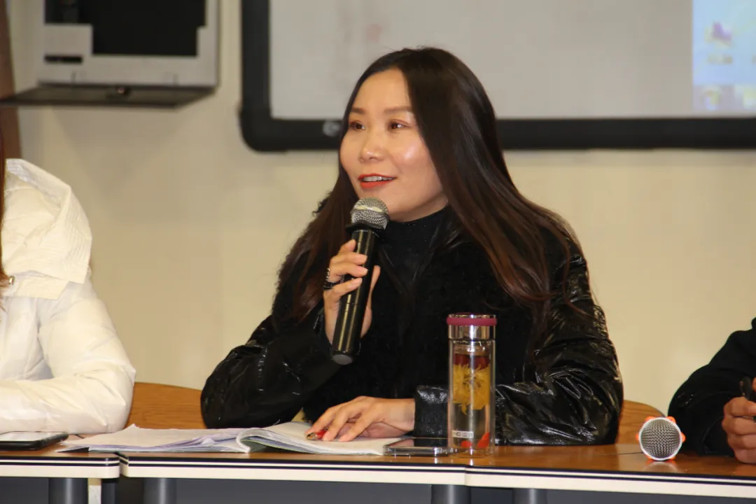 成都市双流区九江小学:名师送教搭平台 微班会课促成长
