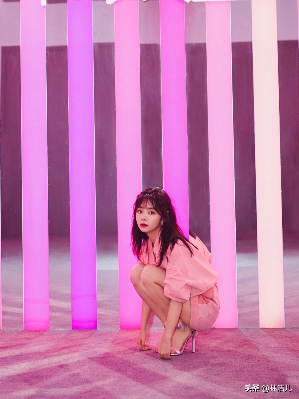 一分钟get谭松韵迪丽热巴同款法式刘海，而且零成本，绝不会翻车