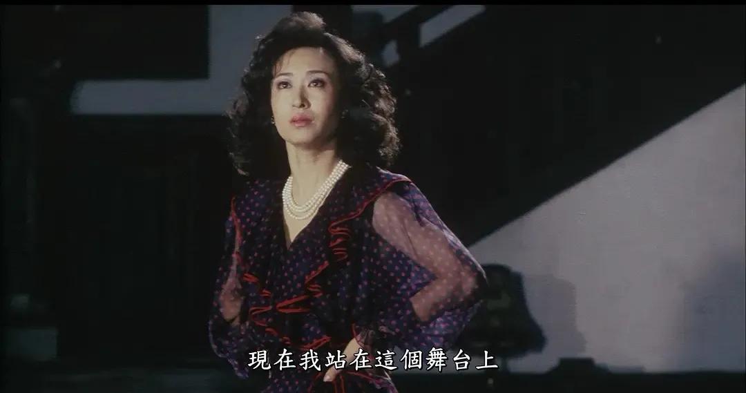 世界电影（0157）日本电影《W的悲剧》（1986）剧照欣赏