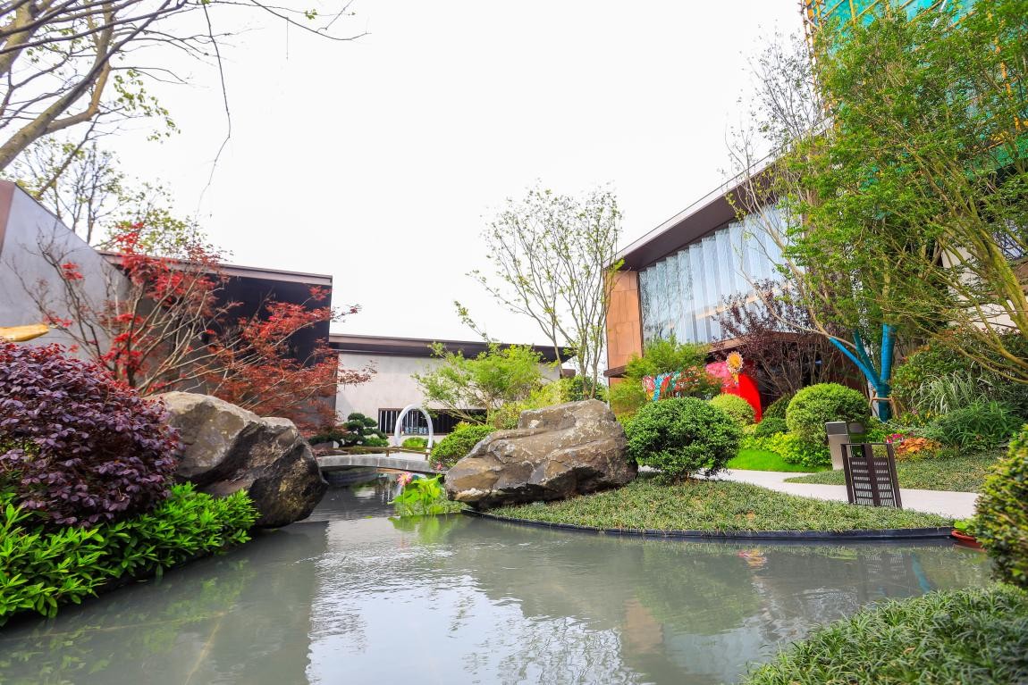 龙湖&middot;三千庭｜4.0洋房，硬核实力谁与争锋