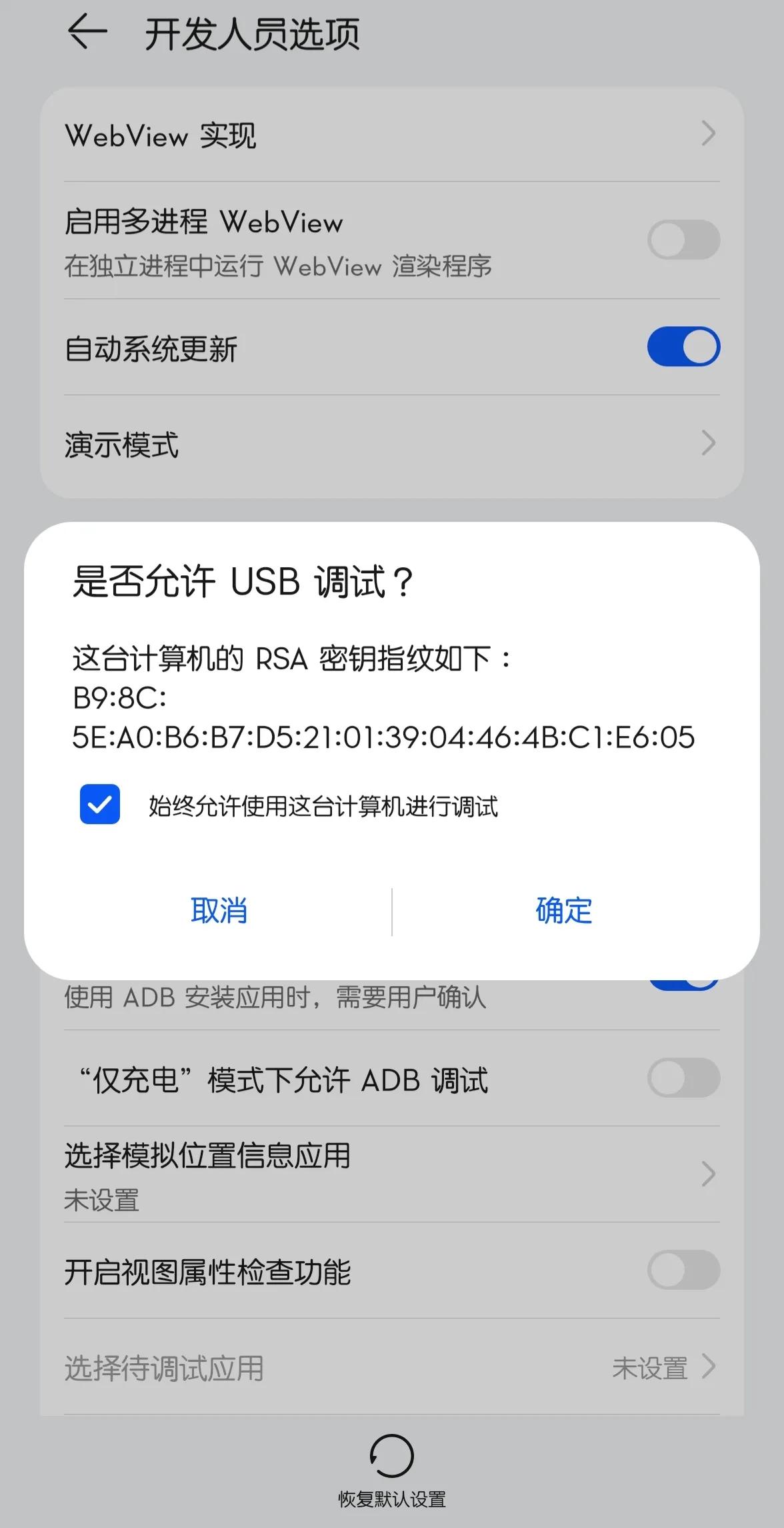 安卓手機(jī)如何投屏電腦（不用模擬器）