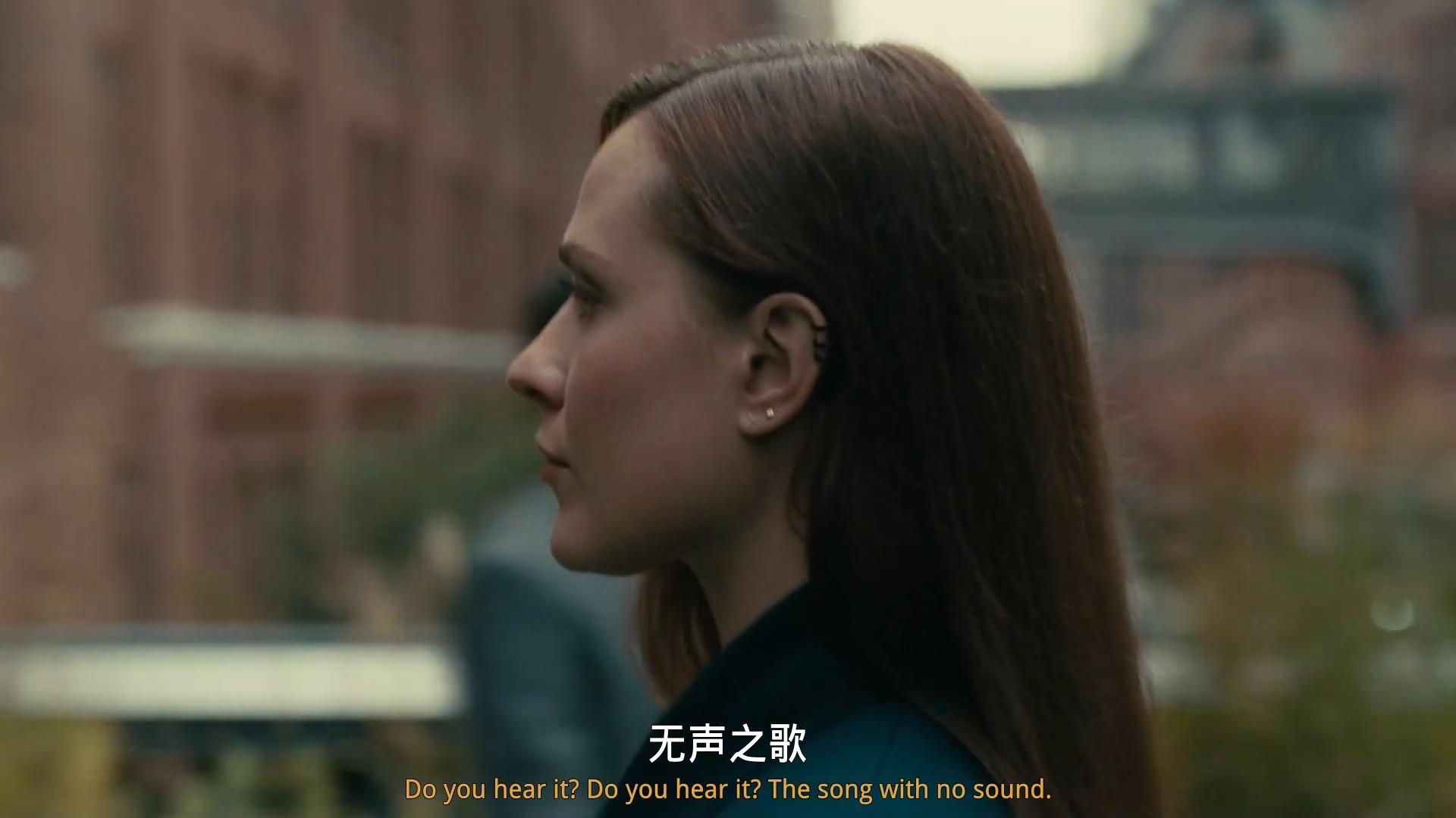 西部世界第四季第3集：第三条时间线出现，细节显示德妹在现实