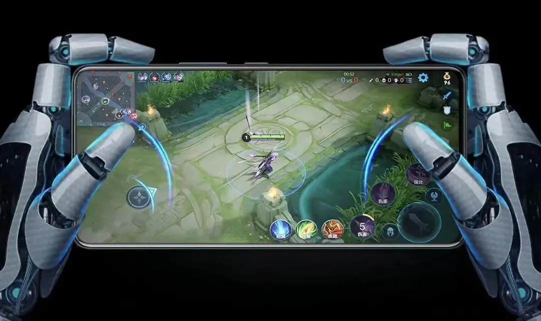 解锁高帧率低功耗手游体验,iQOO Neo5S为高性能手机发展打样