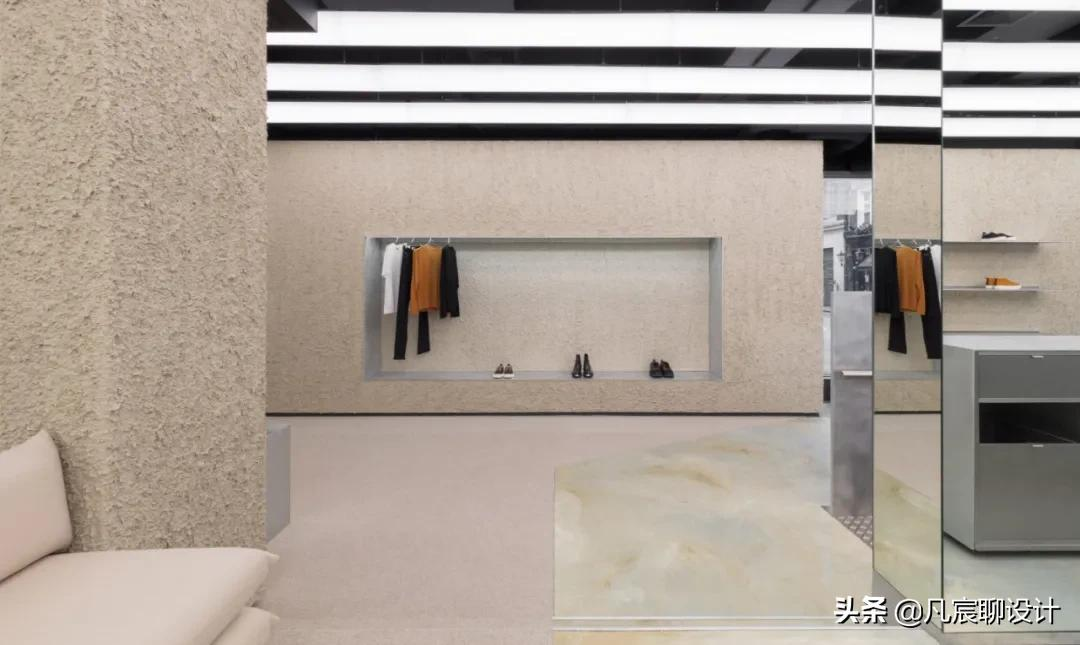 凡宸聊设计:为什么现在网红店设计得都像「装修工地」?