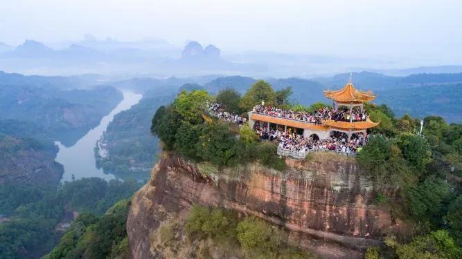 广东最值得去的十大景点，你们打卡过几个？