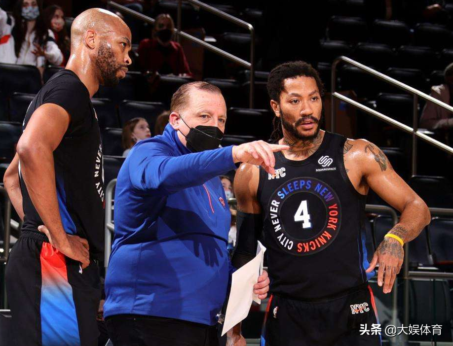 nba尼克斯为什么战绩差(尼克斯队为何本赛季会失败？锡伯杜或许会成为背锅侠)