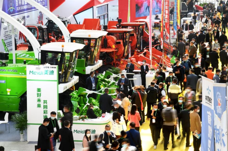 2021年青飼料收獲機哪家強，請看前10品牌銷量和價格