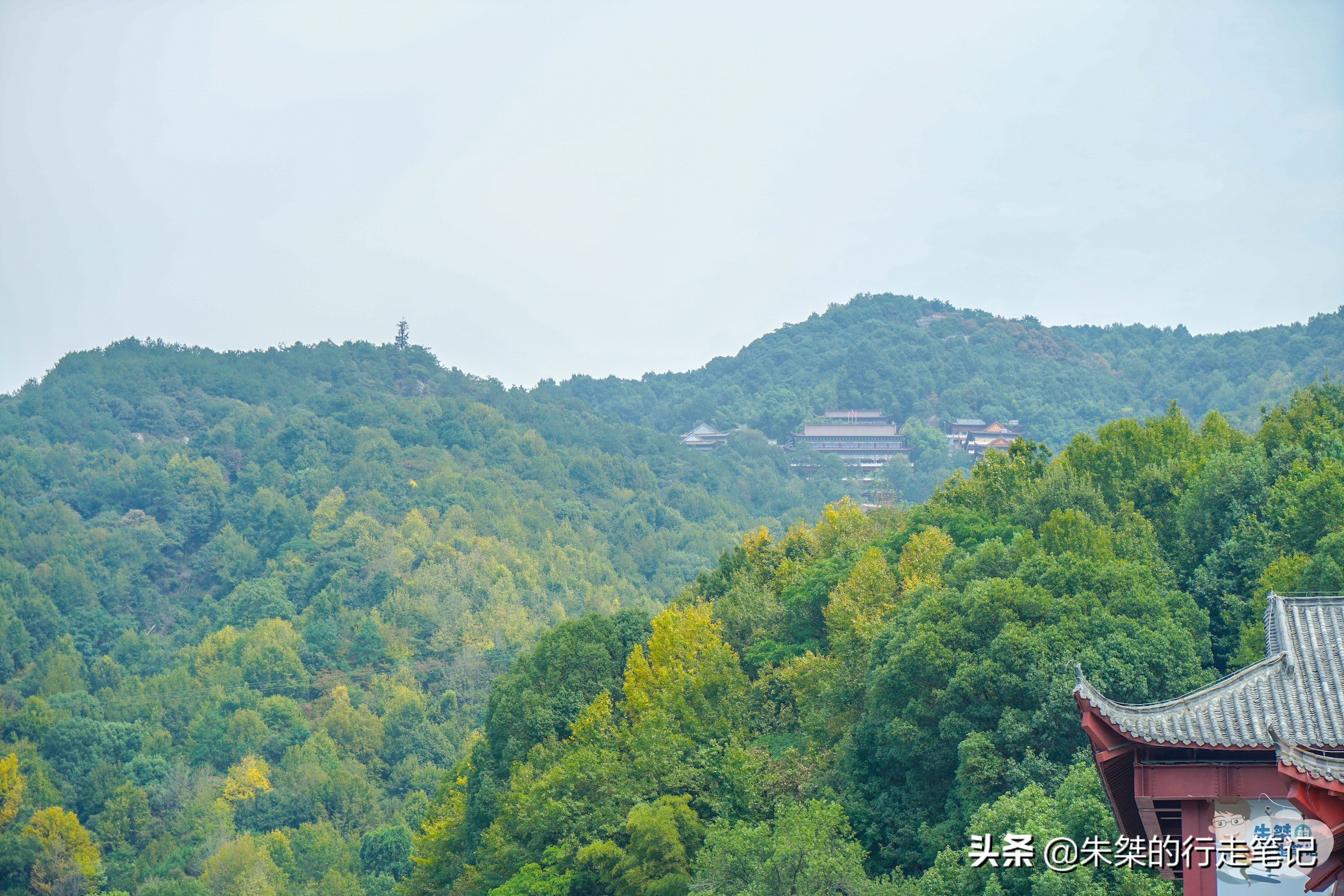 安徽那些绝美的“高山平湖”，青山隐隐，山水相映，犹如瑶池仙境