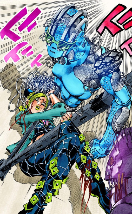 《jojo 奇妙冒险石之海》:漫画史上独一无二的主角团灭大结局?