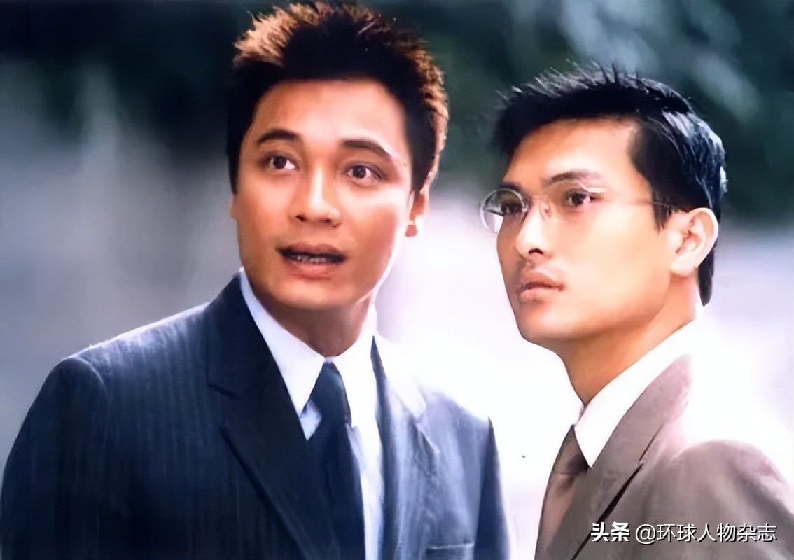 看到这些经典角色，谁的港片DNA动了？