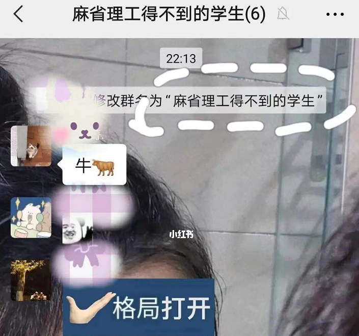 女大学生宿舍“群名”大赏，第一个就如此离谱，堪称“天花板”