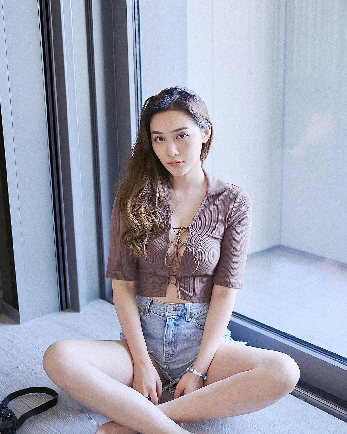 旧街女孩张予曦