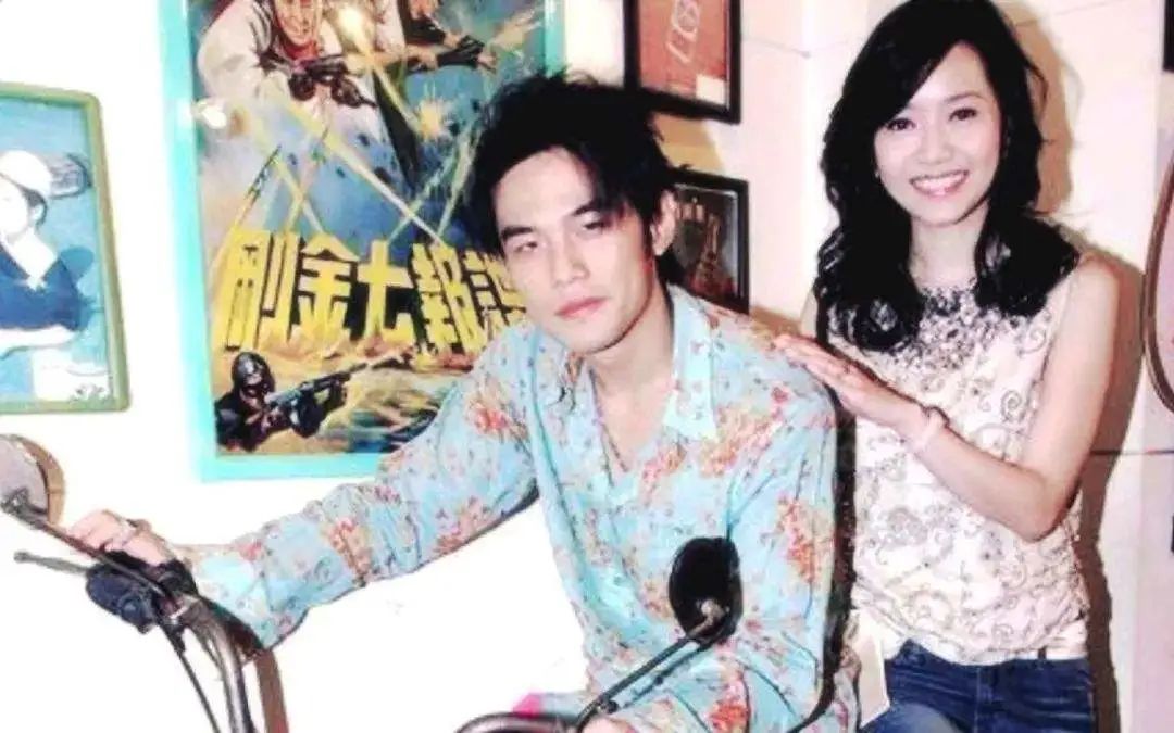 娱乐圈5对“患难情人”，陪对方度过了风波，却都得不得好结果