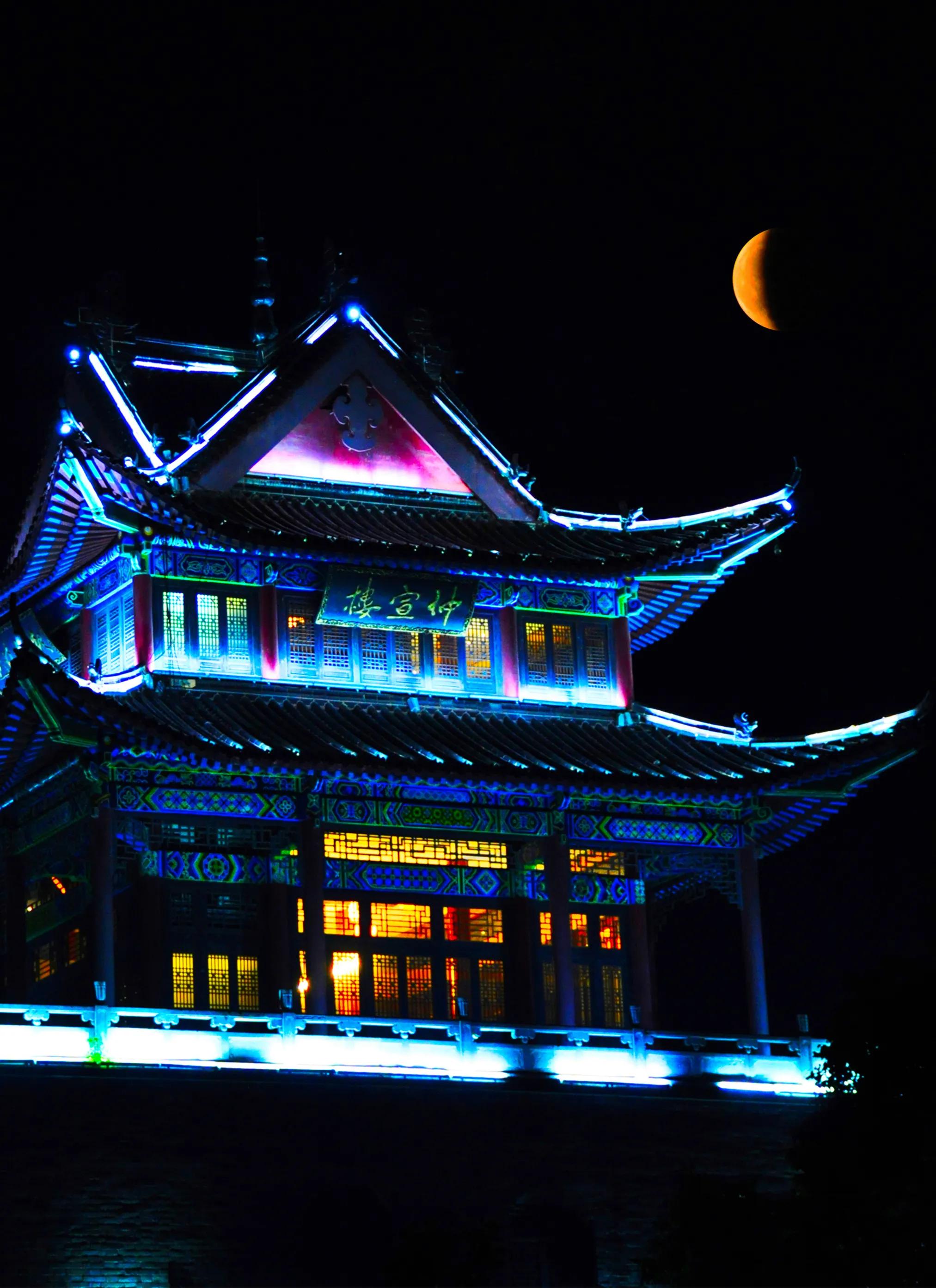 历史文化名城/ 古襄阳城