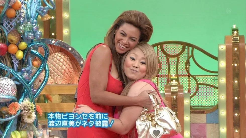 渡边直美：200斤体重、157CM身高，挑战以瘦为美的世界，大受追捧