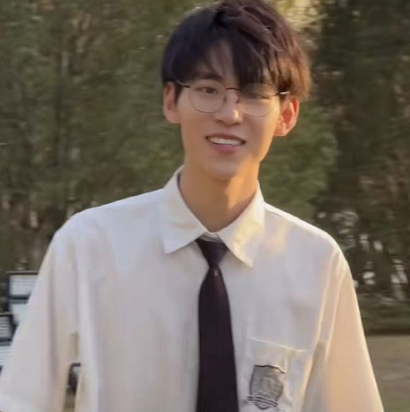 中国民航大学朱傲宇，堪称“最帅学长”，不少单身女生想要嫁给他