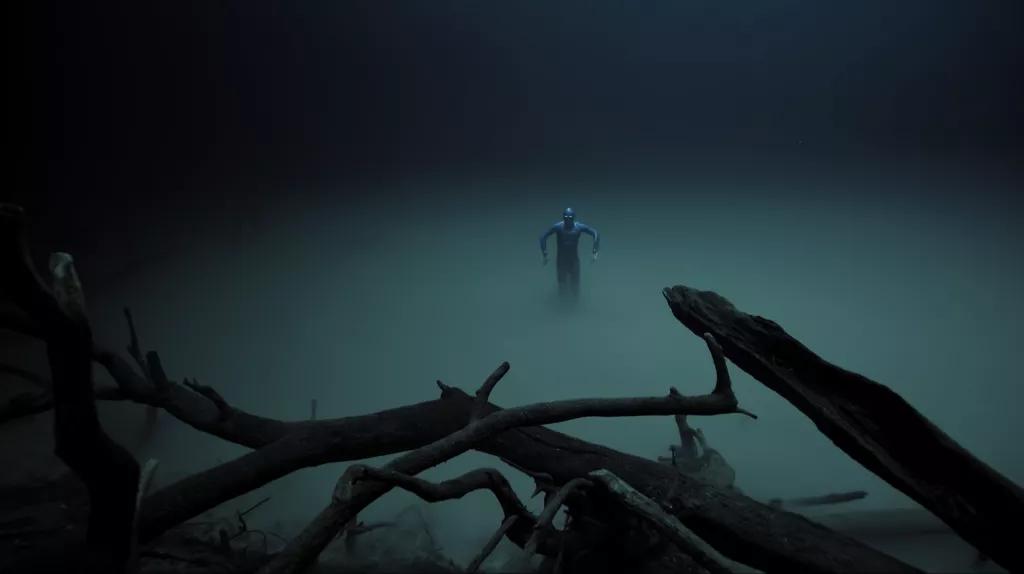 “有深海恐惧的人，如何成为水底居民？”