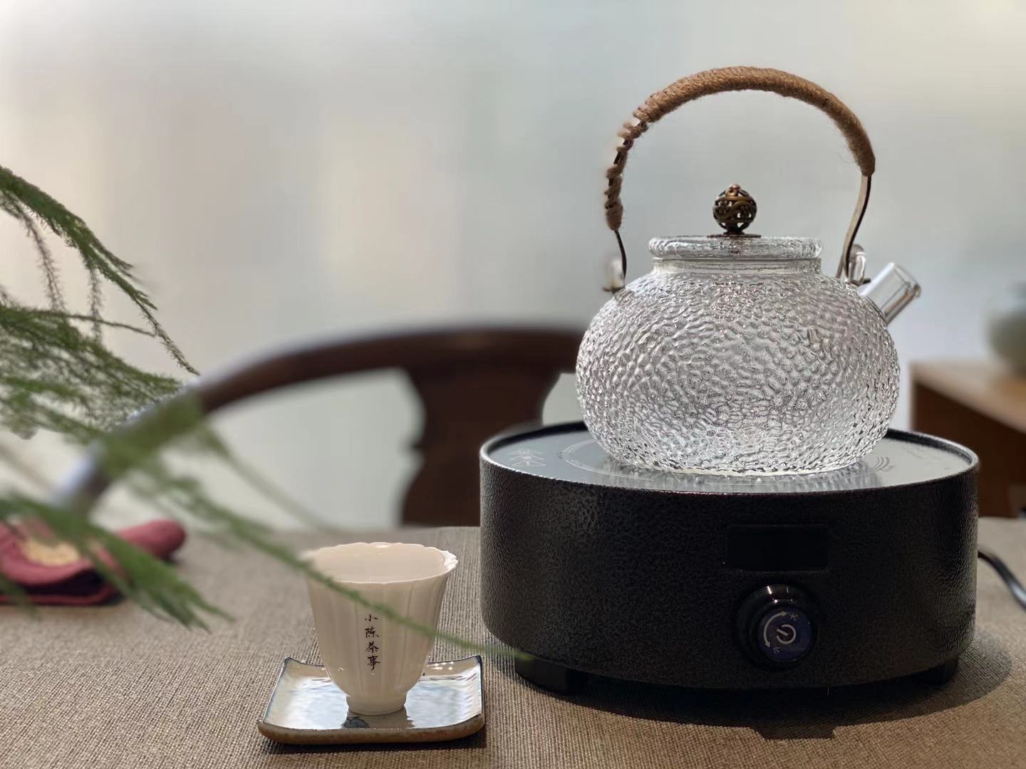铜壶、铁壶、陶壶、玻璃壶，谁才是冬季煮白茶首选？一次性说清楚