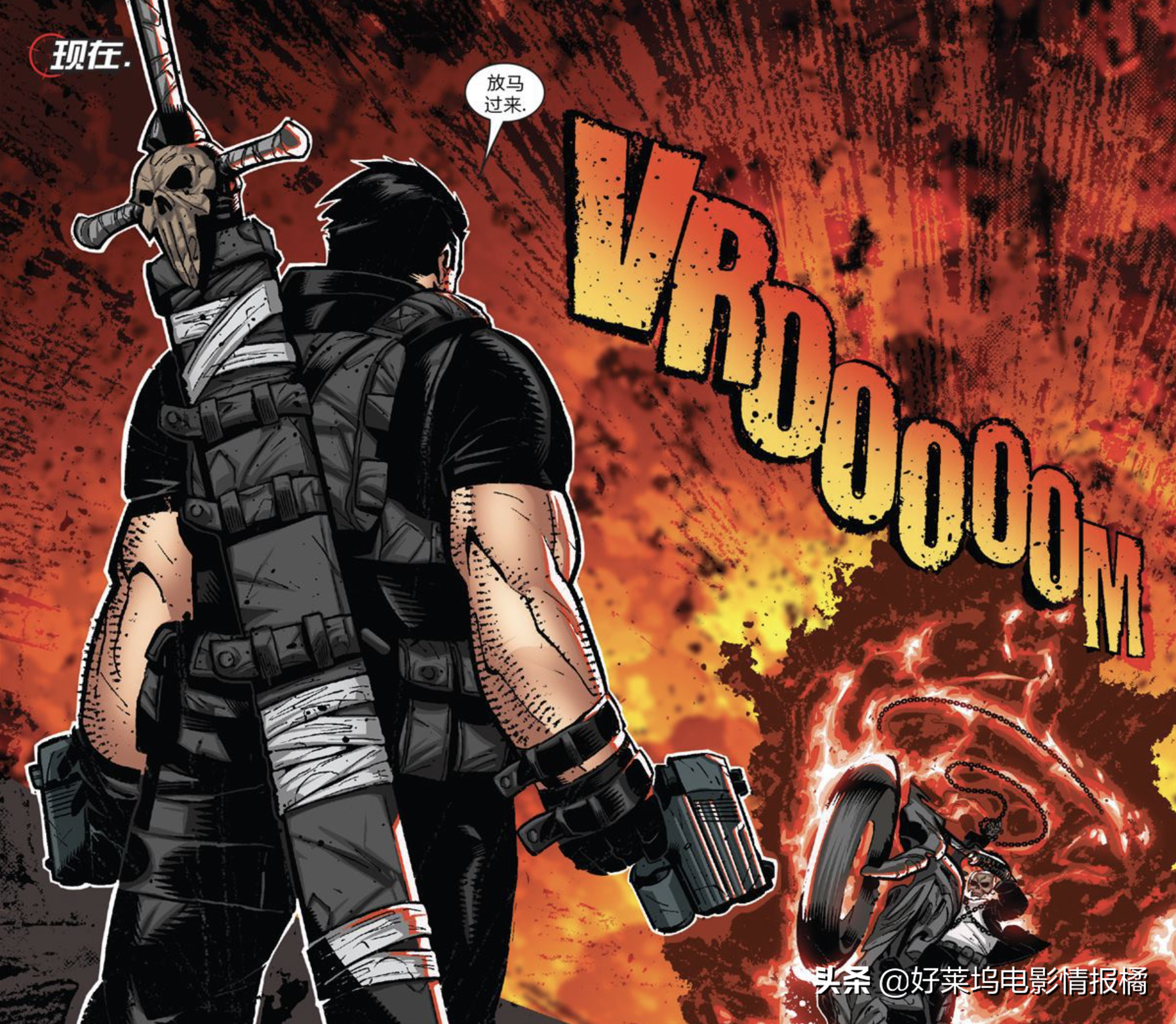 终于，漫威要开发这个“反英雄”大合集IP了