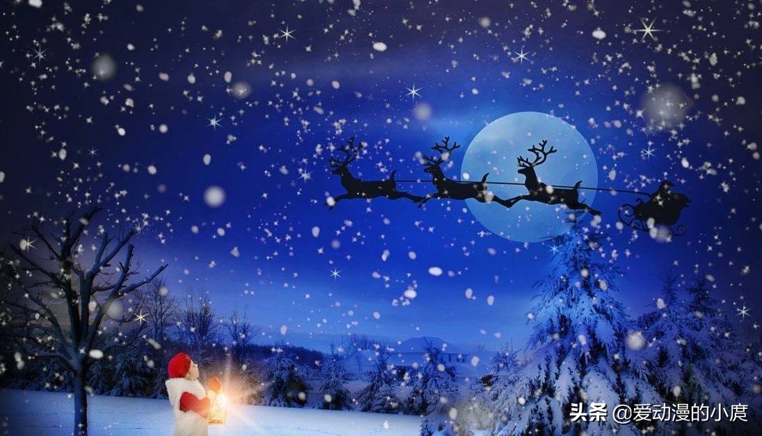 平安夜 情话（平安夜浪漫情话）