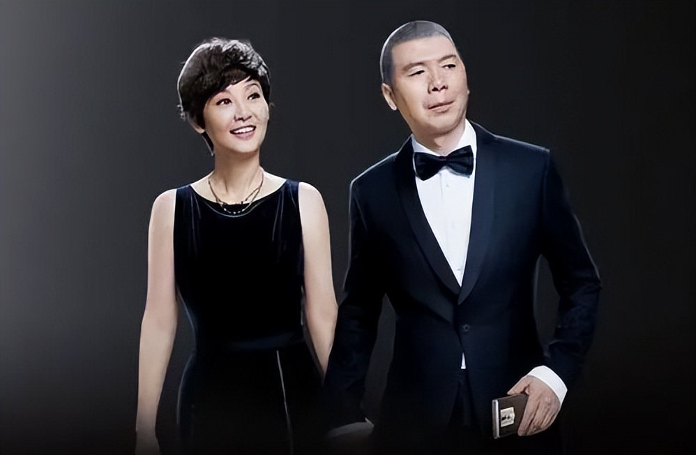 同样是嫁给名导，把陈婷、蒋雯丽、陶虹放在一起差距一目了然