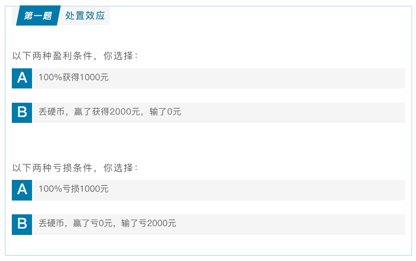 2道小学数学题，告诉你是如何在投资中亏损的 | 品牌新事