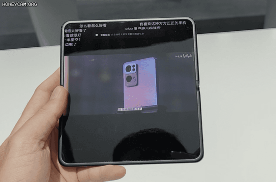 OPPO Find N首发体验：真正的入门折叠屏手机守门员