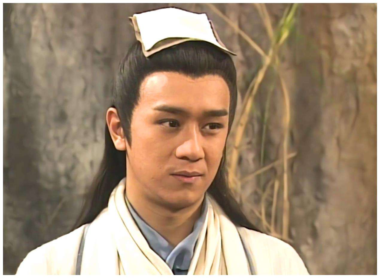 天龙后传虚竹被杀后李清露为乔峰诞下三子王语嫣也嫁给乔峰