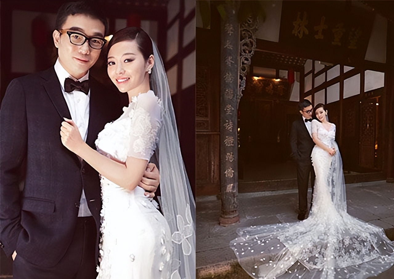 张靓颖痴情前夫15年，却被当成提款机：遇上冯柯是缘，还是劫？