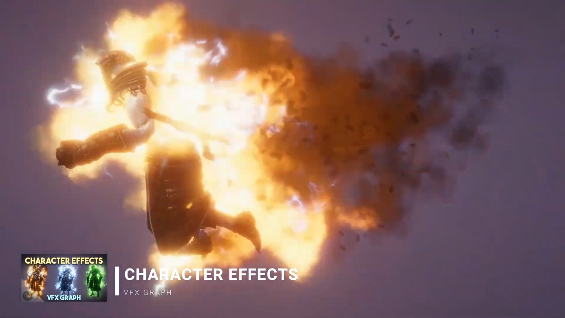 Unity特效实战教程合集