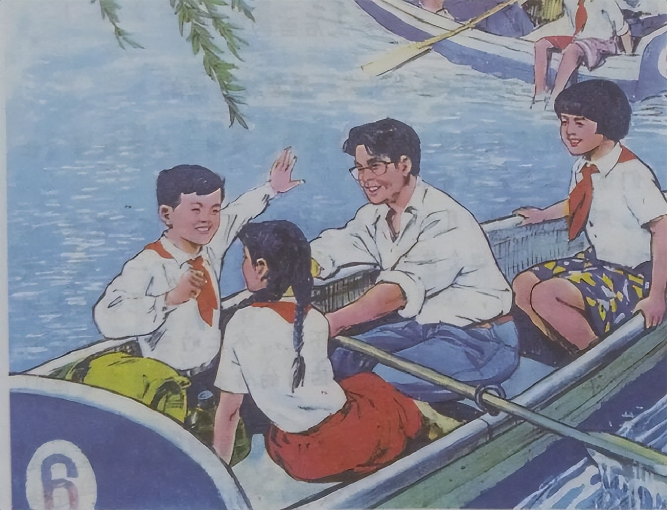 小学数学“教材插图”惹争议，人物画像眼神诡异，影响学生审美