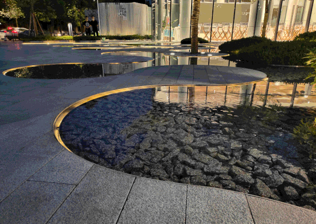 美妙的公园设计，是“纯欲天花板”