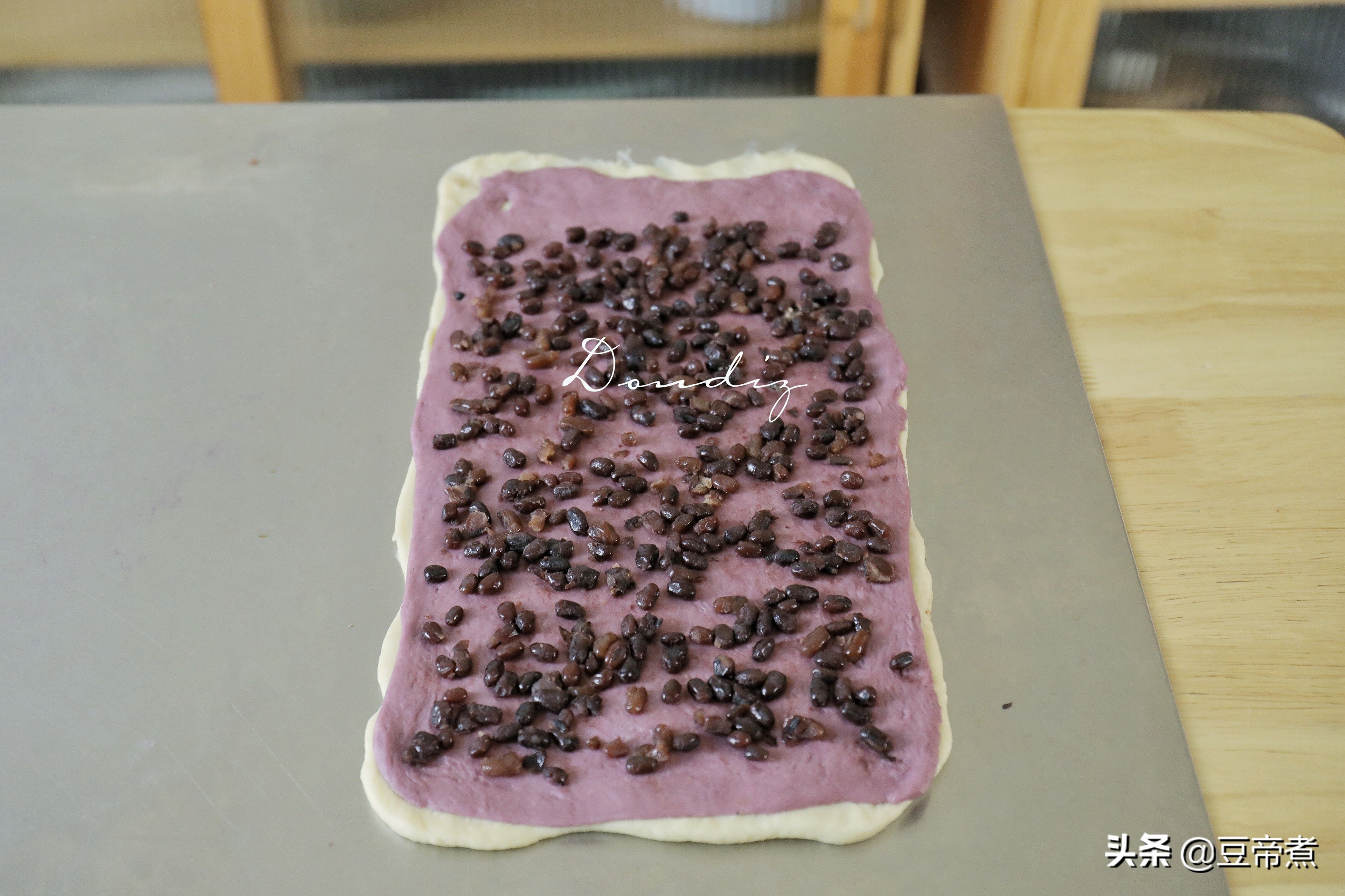 孩子念念不忘的吐司，我今天又做了，造型美观口感好难怪吃不腻