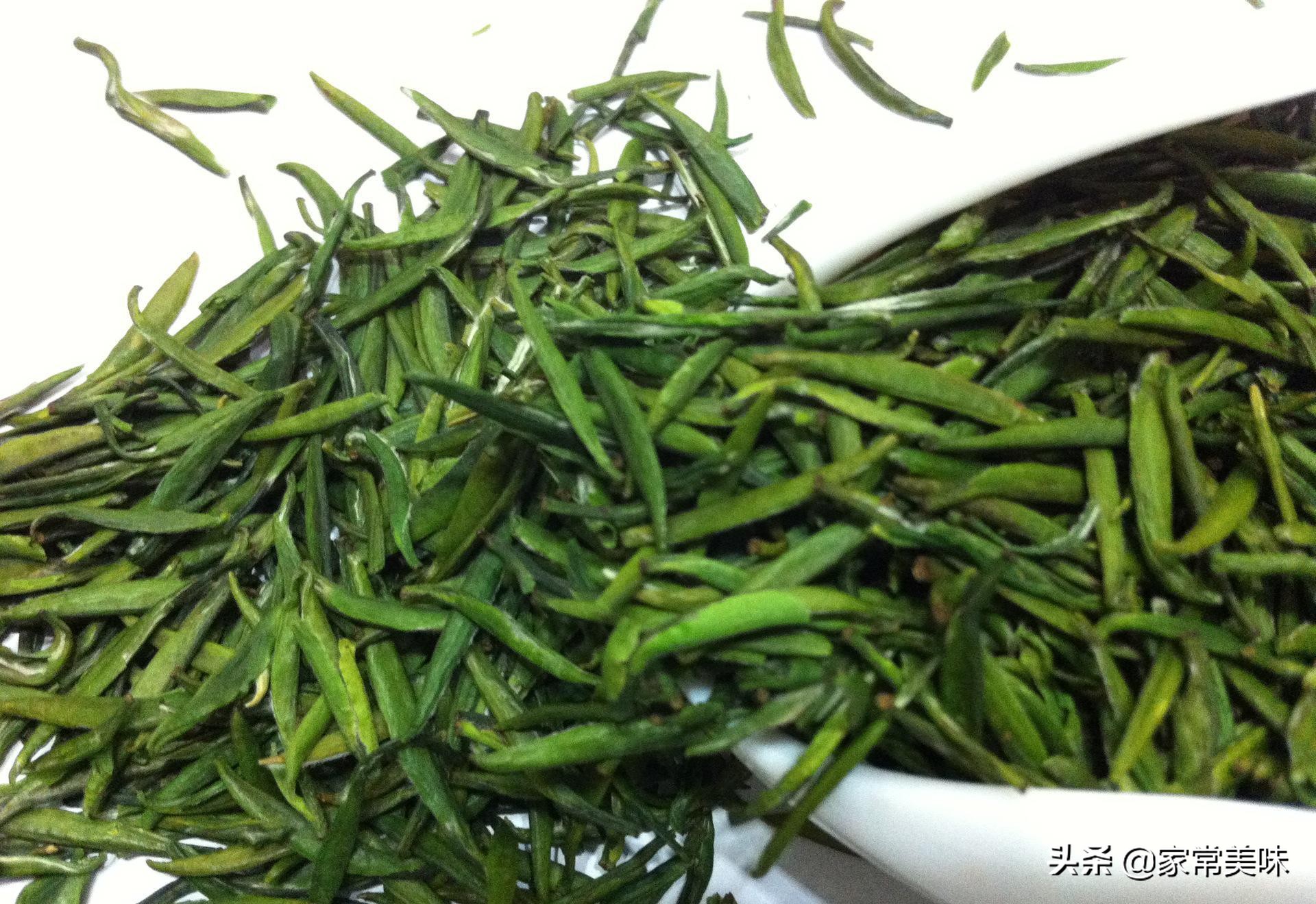 中国哪的绿茶最好喝？这7种绿茶你喝过几种？你家乡什么茶出名？