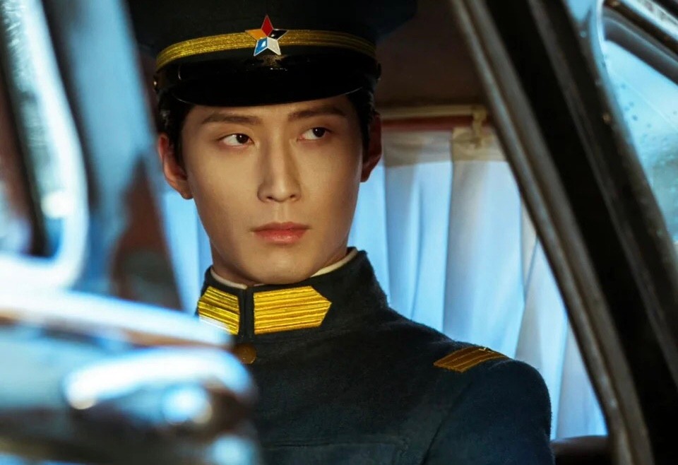 演“军阀大少”我只服这8位男星，个个剑眉星目，杀伐果断