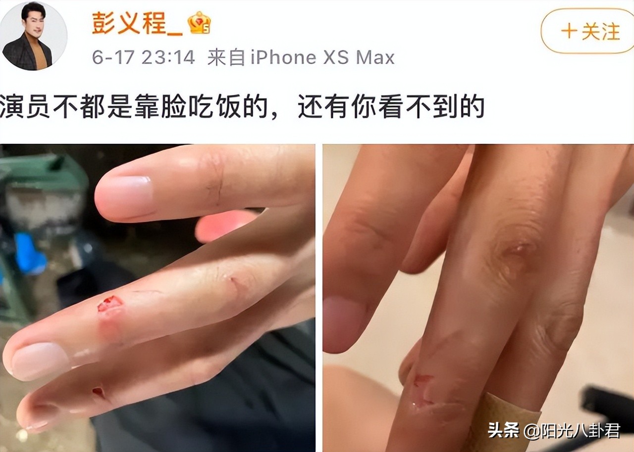 男星内卷起来差距有多大？中年人老当益壮，年轻人却一个比一个虚