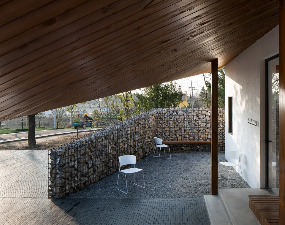 用设计赋能乡村建设，12个走进乡村的好设计