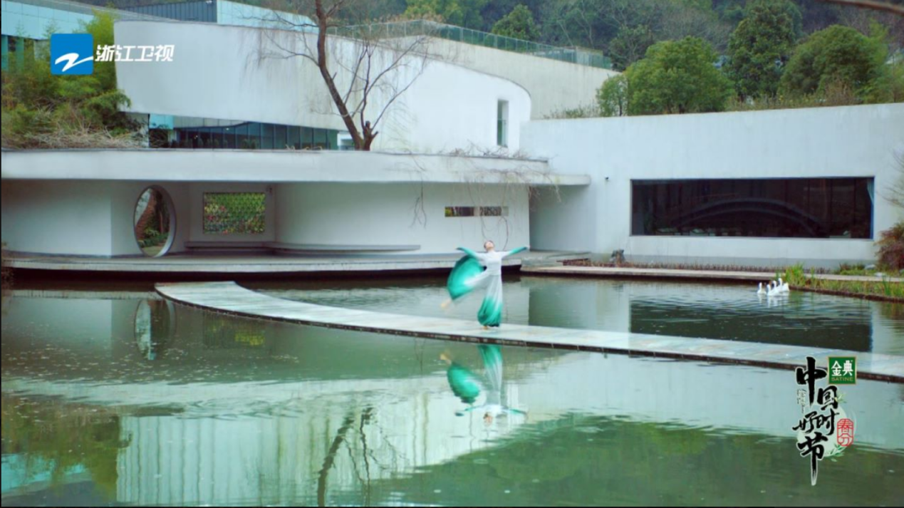 浙江卫视放大招，又出新王炸《中国好时节》，这才是文化自信