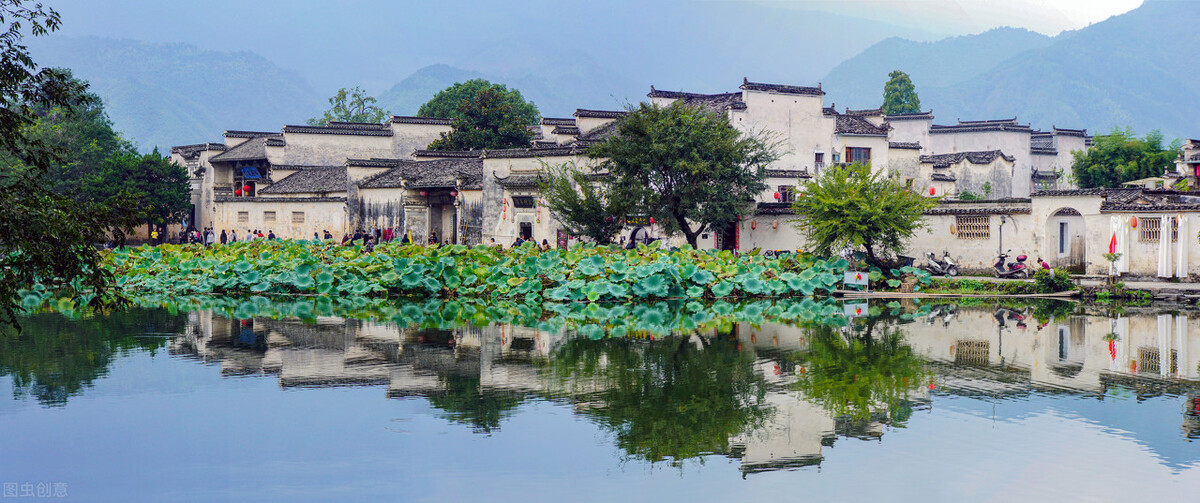 安徽有哪些著名古建築?原汁原味的徽派建築,古建愛好者必打卡