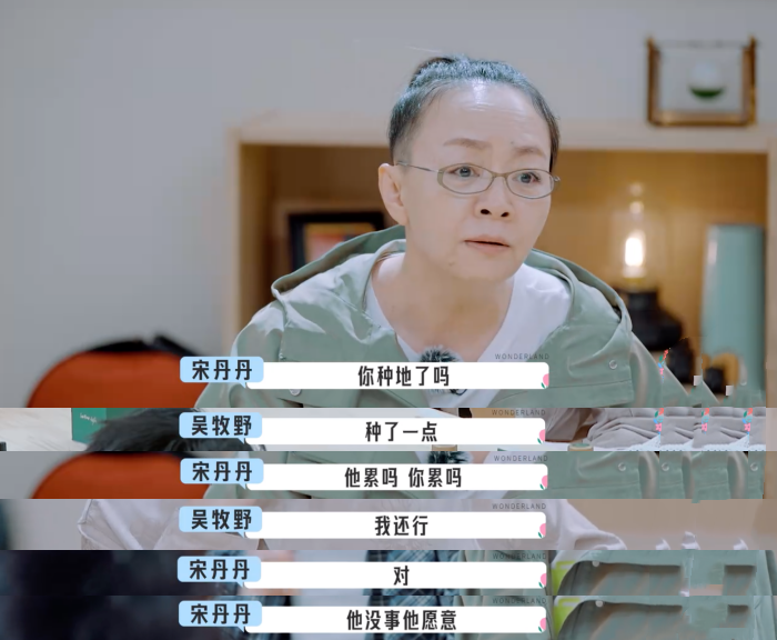 宋丹丹，你真该学一下张三丰