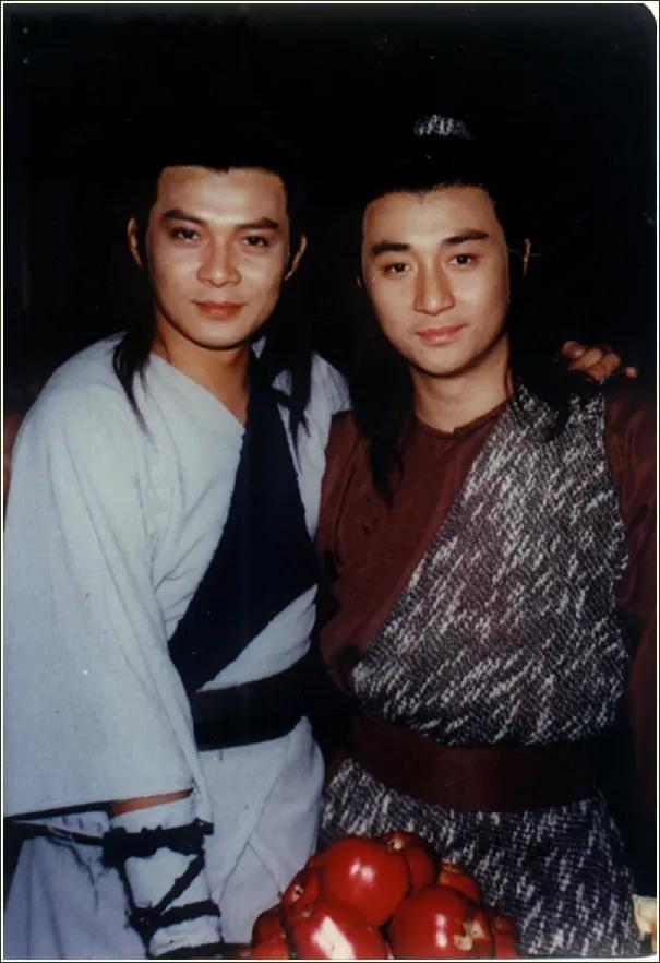 港剧经典《剑魔独孤求败》黄日华版