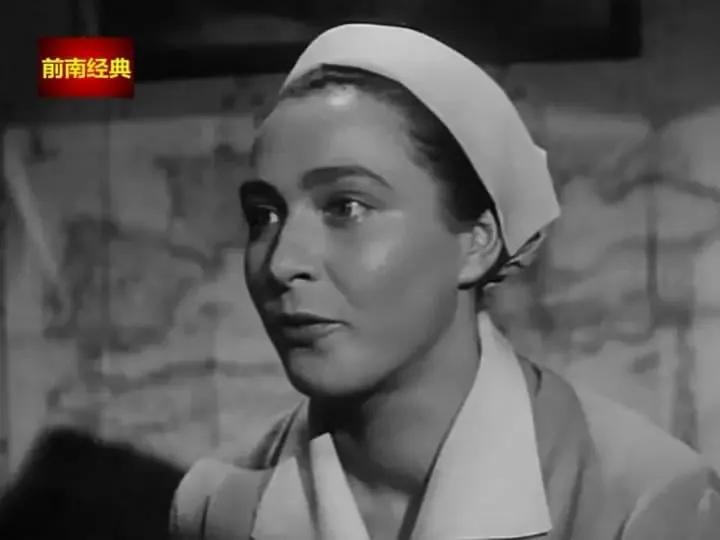 世界电影（0117）南斯拉夫电影《当机立断》（1955）剧照欣赏