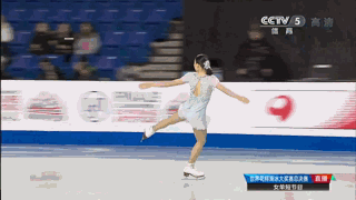 旋转、跳跃，不停歇！一文看清花样滑冰的那些“花样”