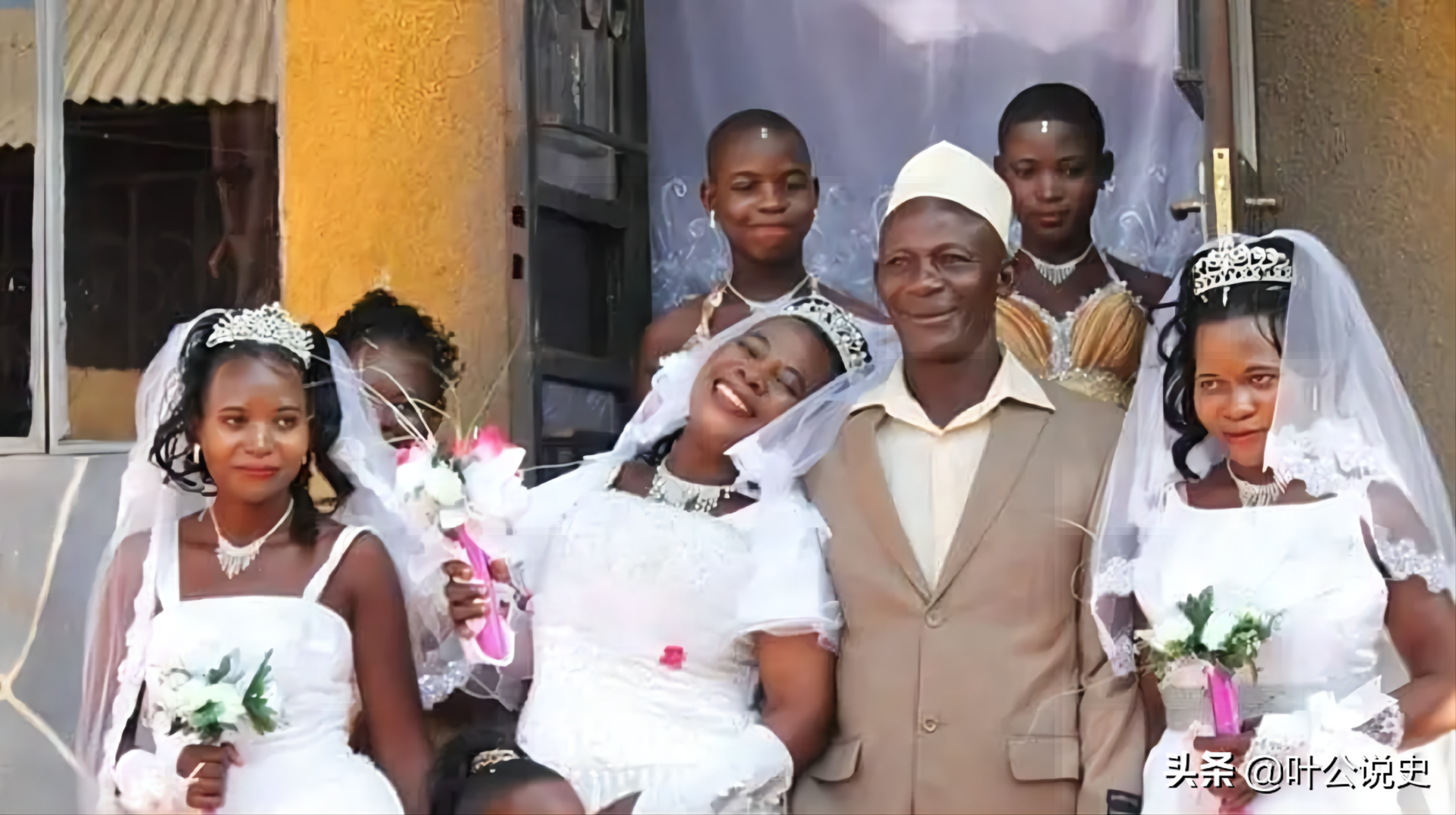 1996年，清华才女不顾阻拦远嫁非洲，25年后昔日同窗差点认不出来