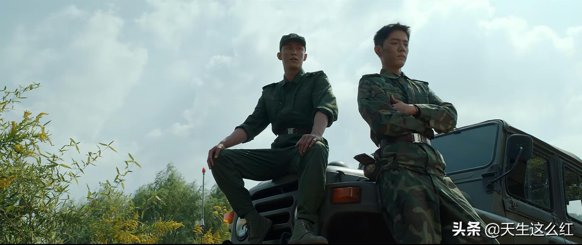 王牌部队：高粱喜欢的，究竟是江南征，还是顾一野的女朋友？